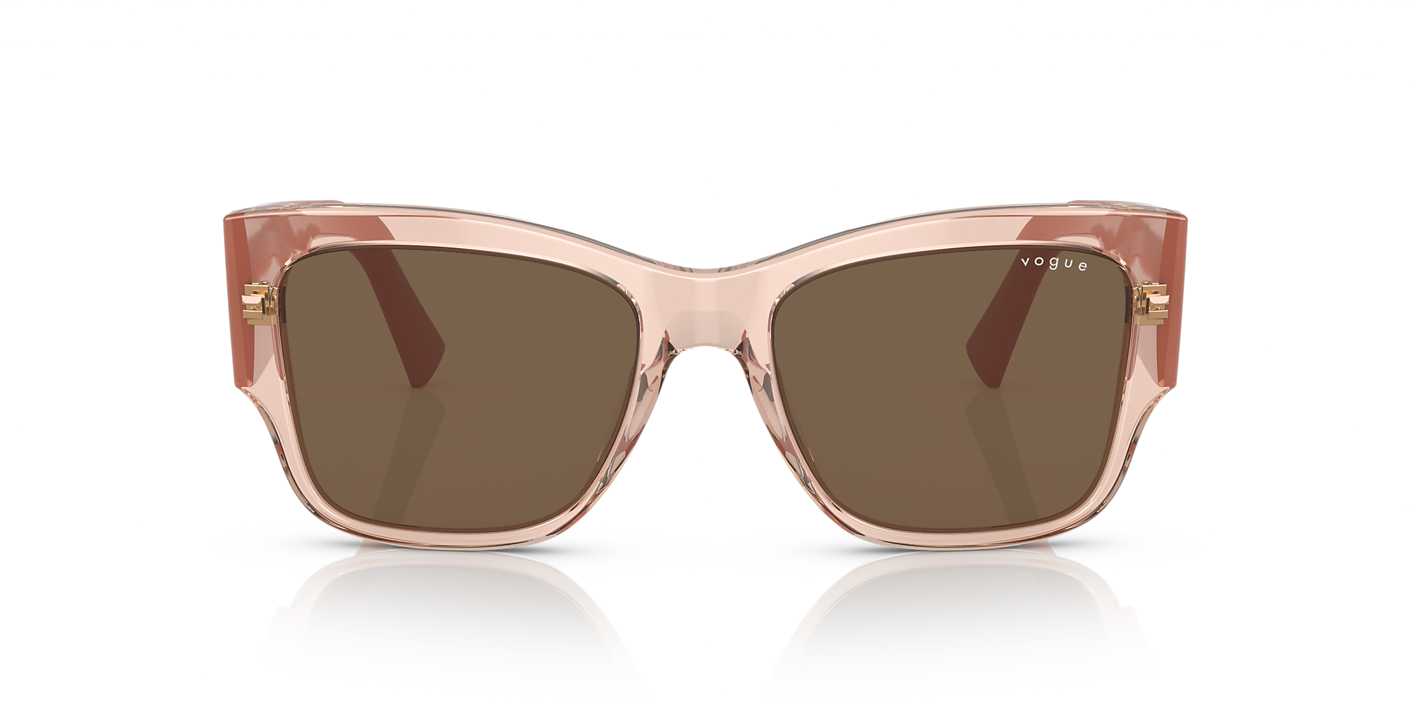 Vogue Eyewear | VO5462S | Transparent Peach