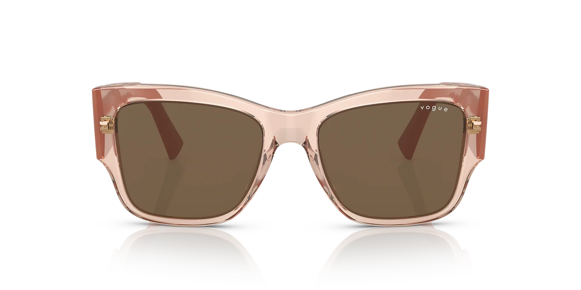 Vogue Eyewear | VO5462S | Transparent Peach