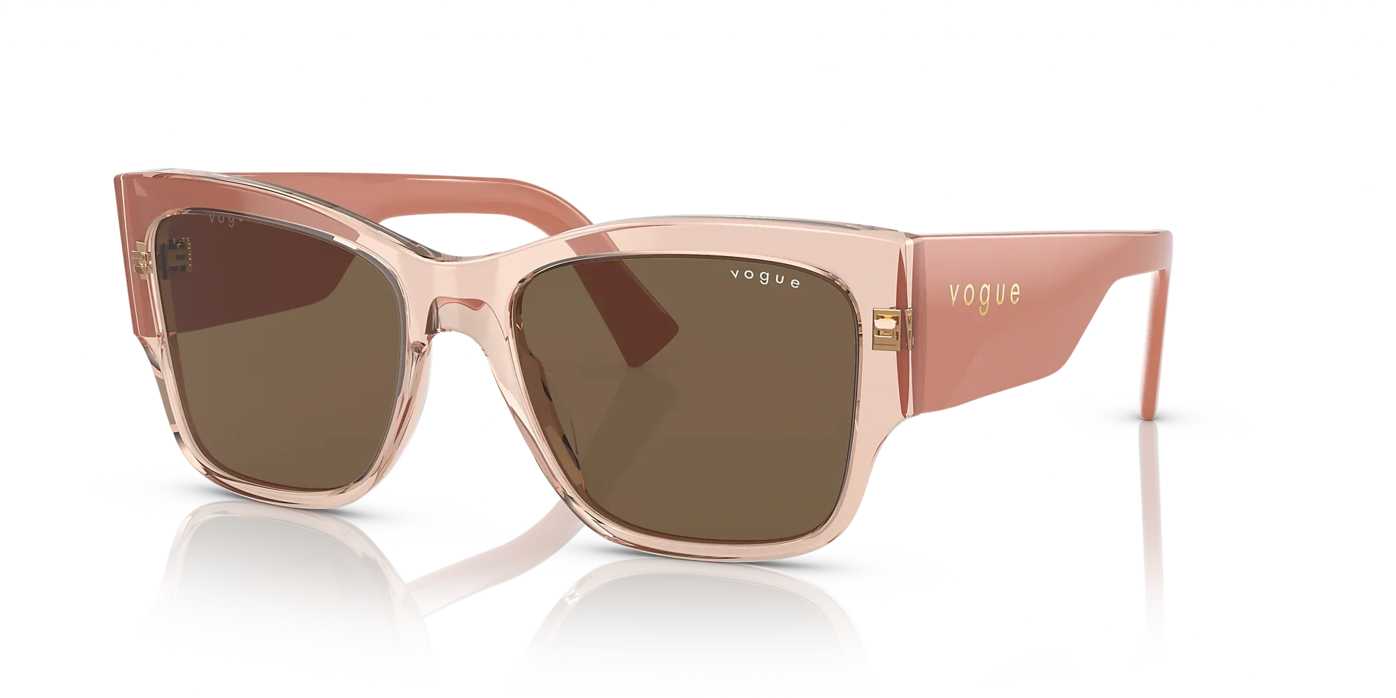 Vogue Eyewear | VO5462S | Transparent Peach