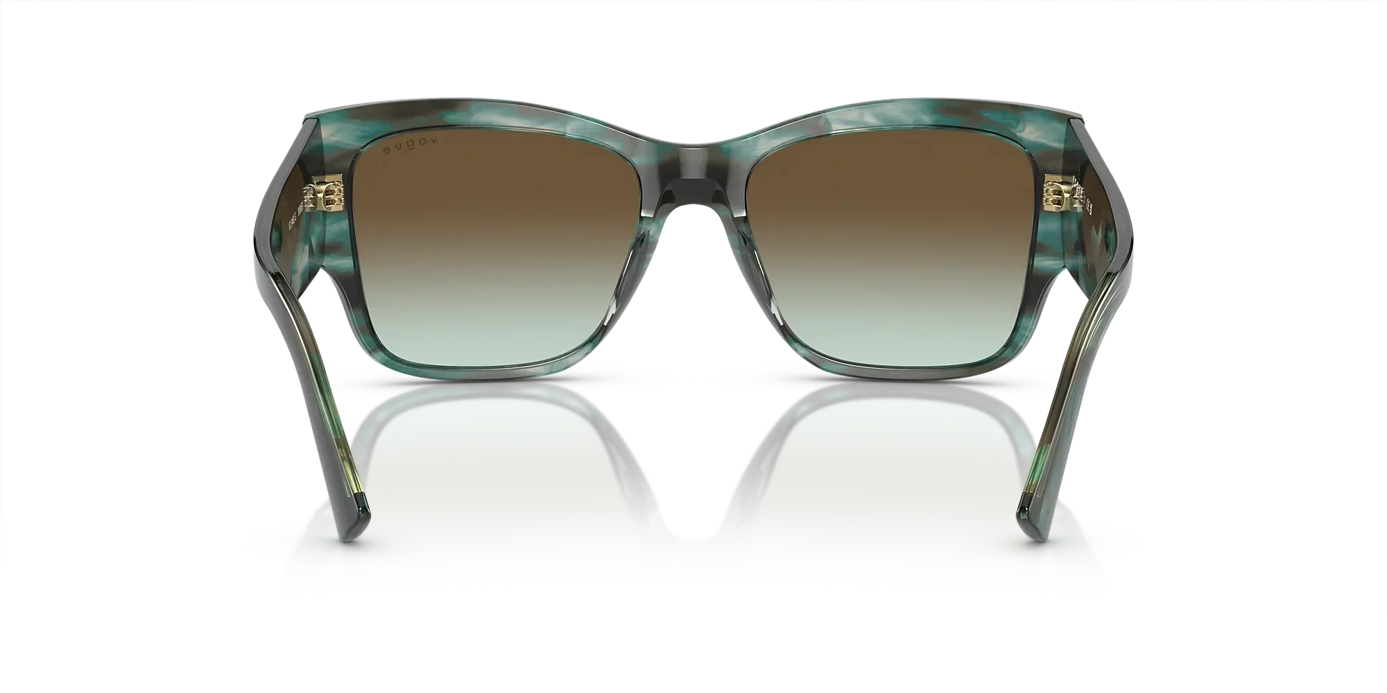 Vogue Eyewear | VO5462S | Green Havana