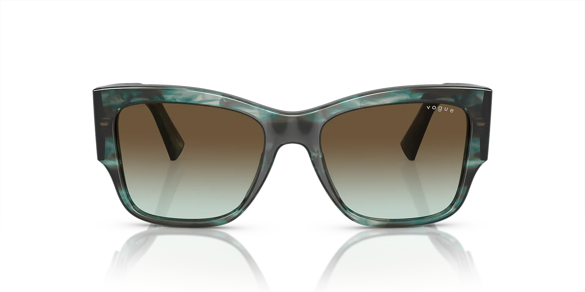 Vogue Eyewear | VO5462S | Green Havana