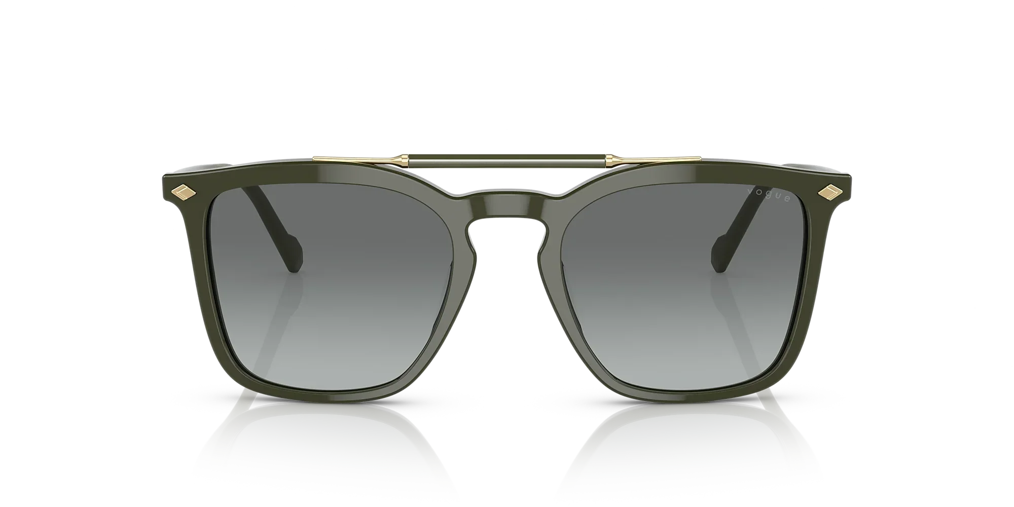 Vogue Eyewear | VO5463S | Full Green