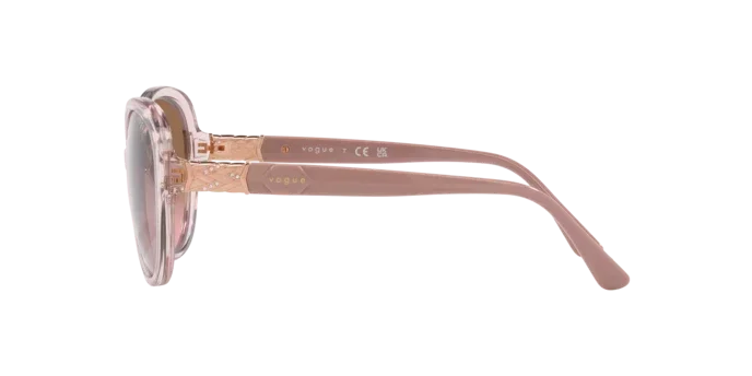 Vogue Eyewear | VO5475SB | Transparent Pink