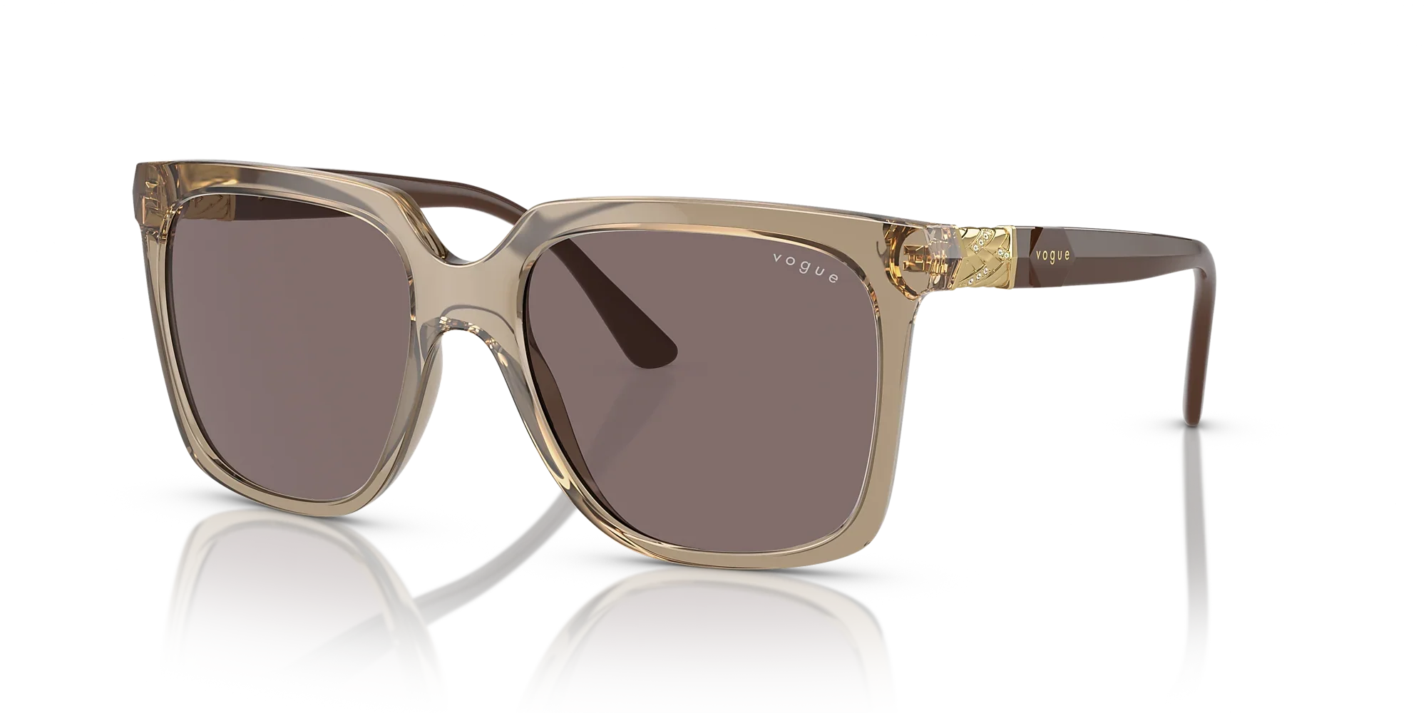 Vogue Eyewear | VO5476SB | Transparent Brown