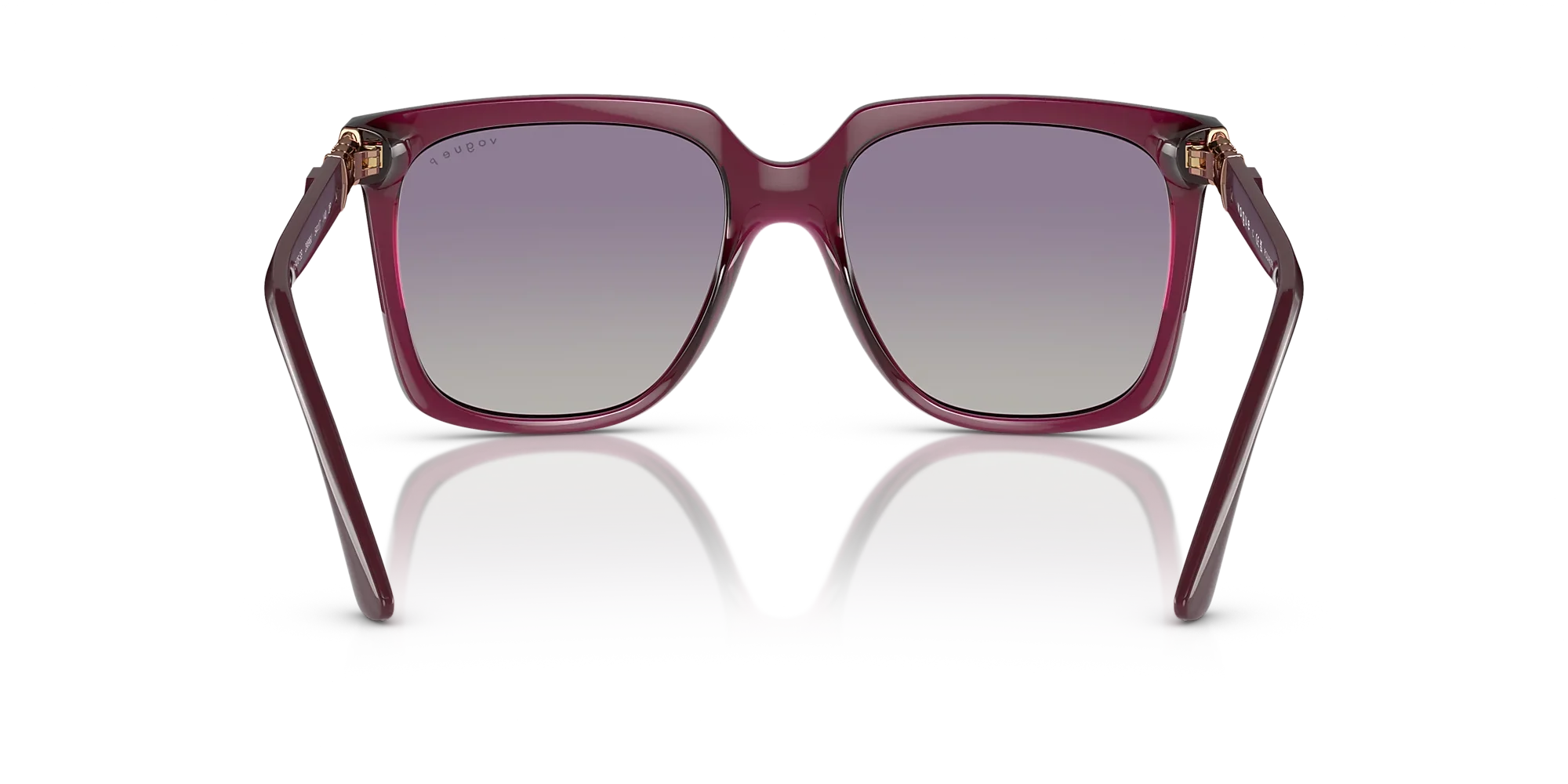 Vogue Eyewear | VO5476SB | Transparent Cherry