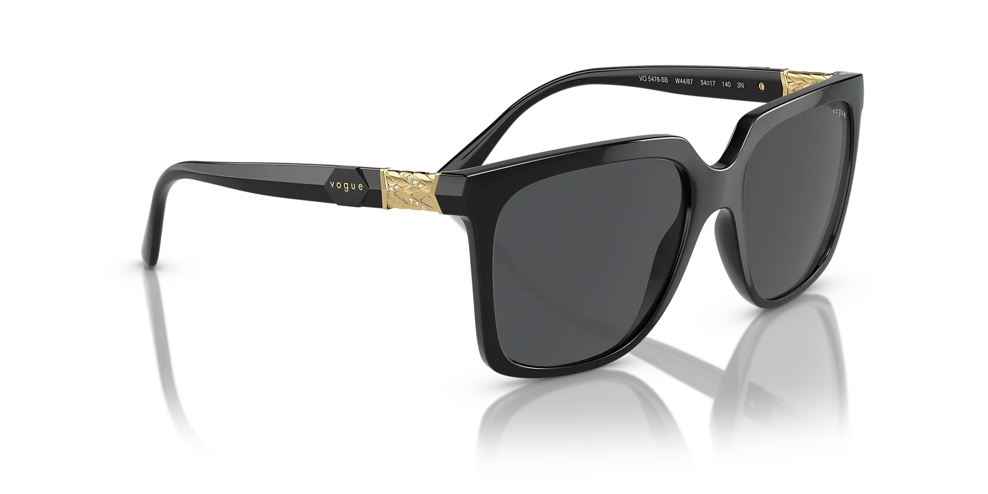 Vogue Eyewear | VO5476SB | Black