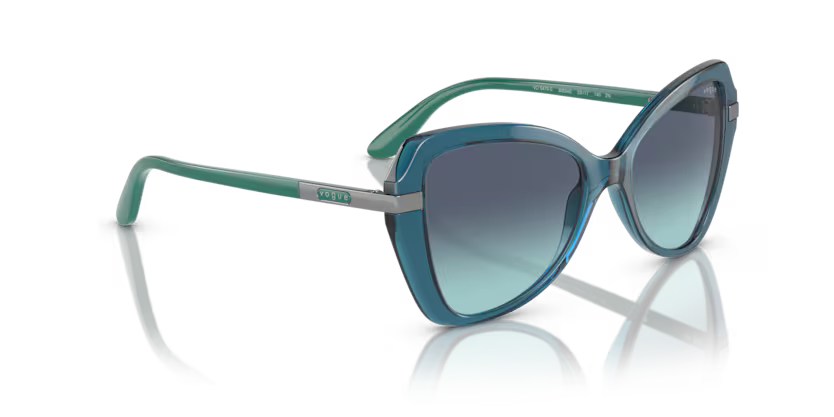 Vogue Eyewear | VO5479S | Transparent Light Blue