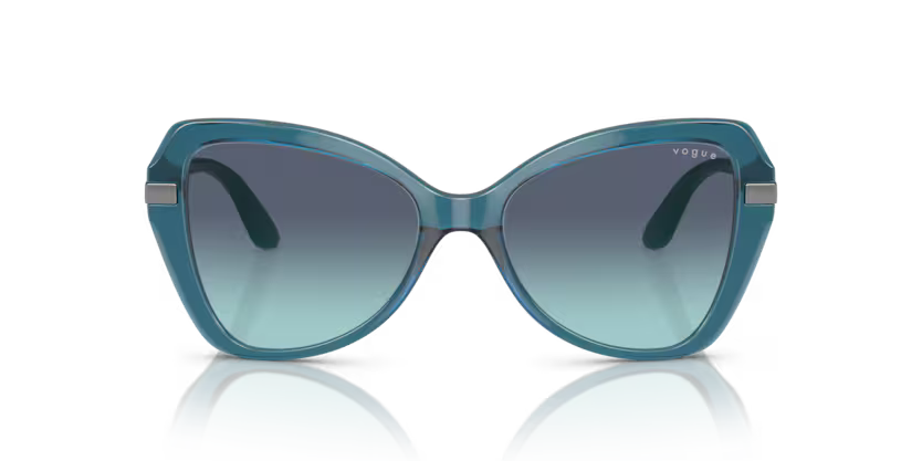 Vogue Eyewear | VO5479S | Transparent Light Blue
