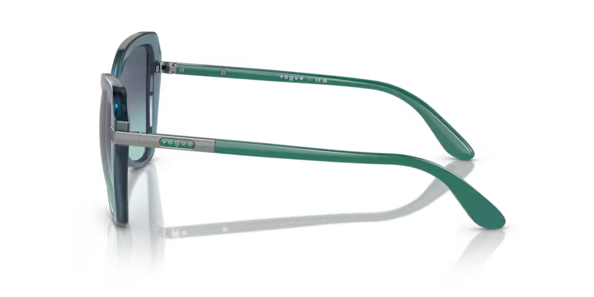 Vogue Eyewear | VO5479S | Transparent Light Blue