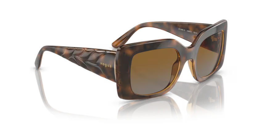 Vogue Eyewear | VO5481S | Top Havana/Brown