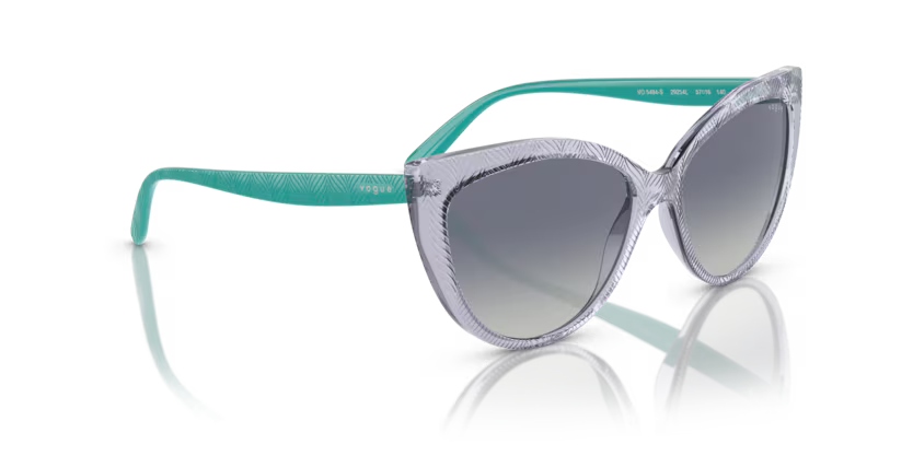 Vogue Eyewear | VO5484S | Transparent Purple