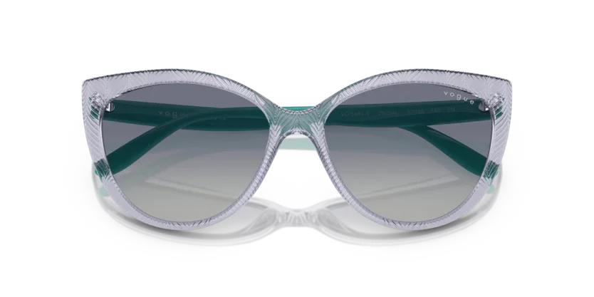 Vogue Eyewear | VO5484S | Transparent Purple