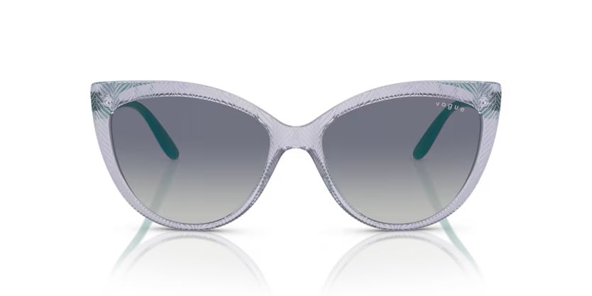 Vogue Eyewear | VO5484S | Transparent Purple