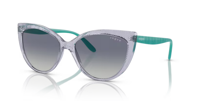 Vogue Eyewear | VO5484S | Transparent Purple