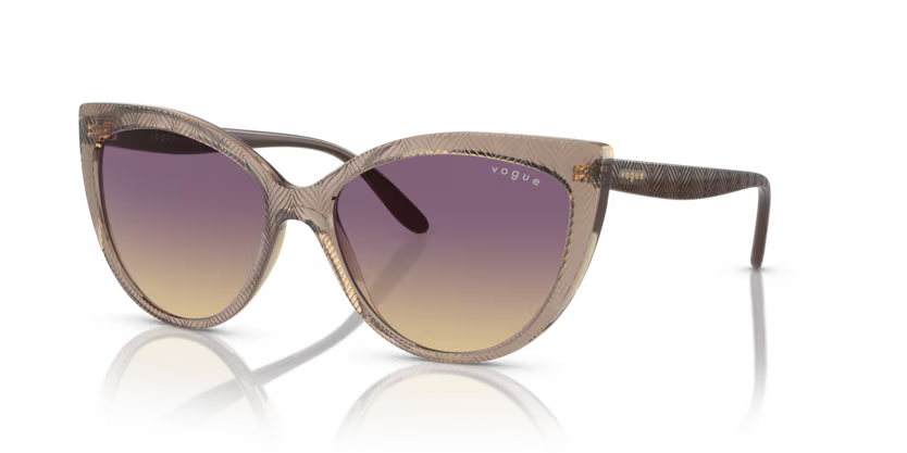 Vogue Eyewear | VO5484S | Transparent Brown
