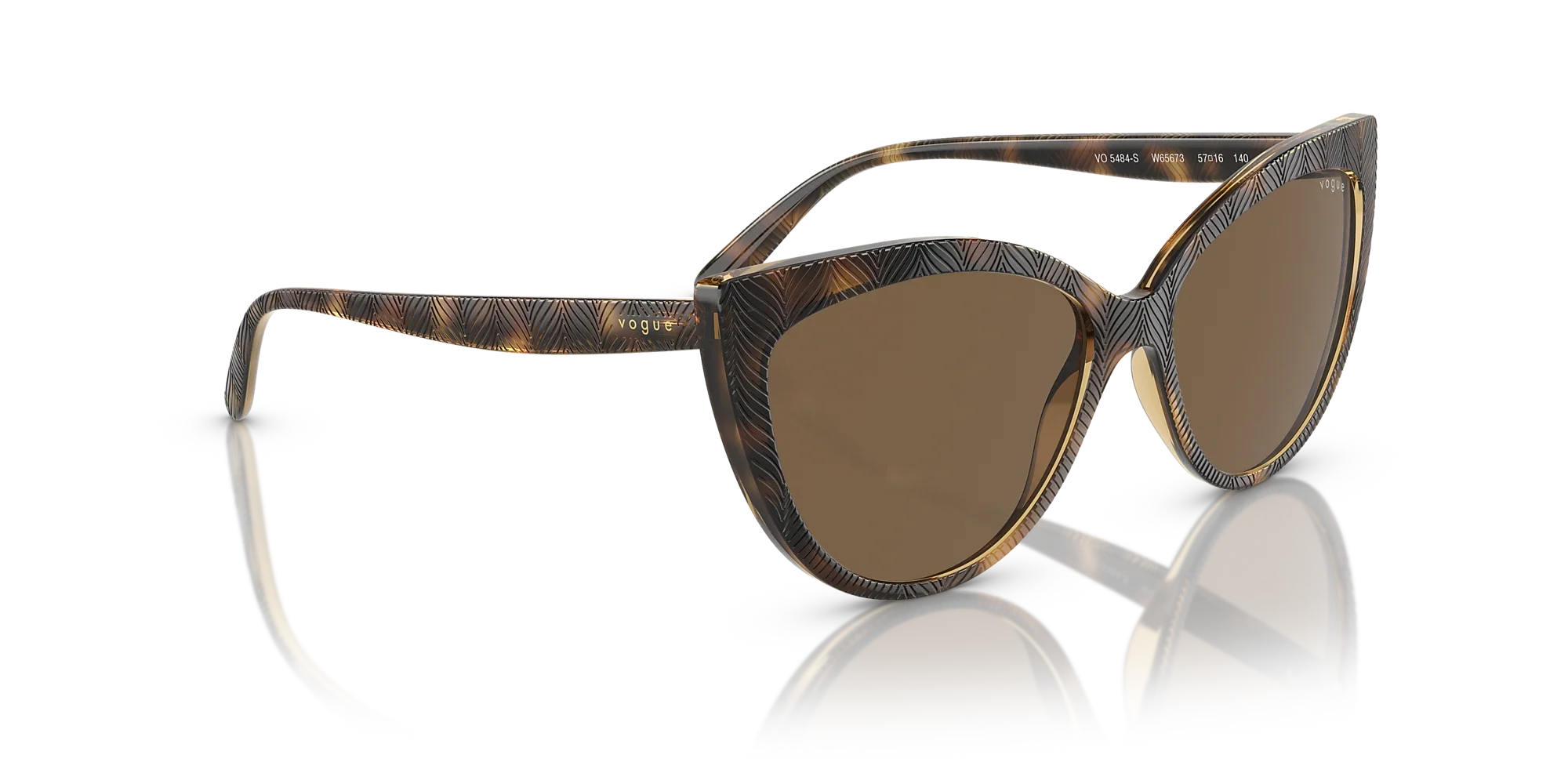Vogue Eyewear | VO5484S | Dark Havana