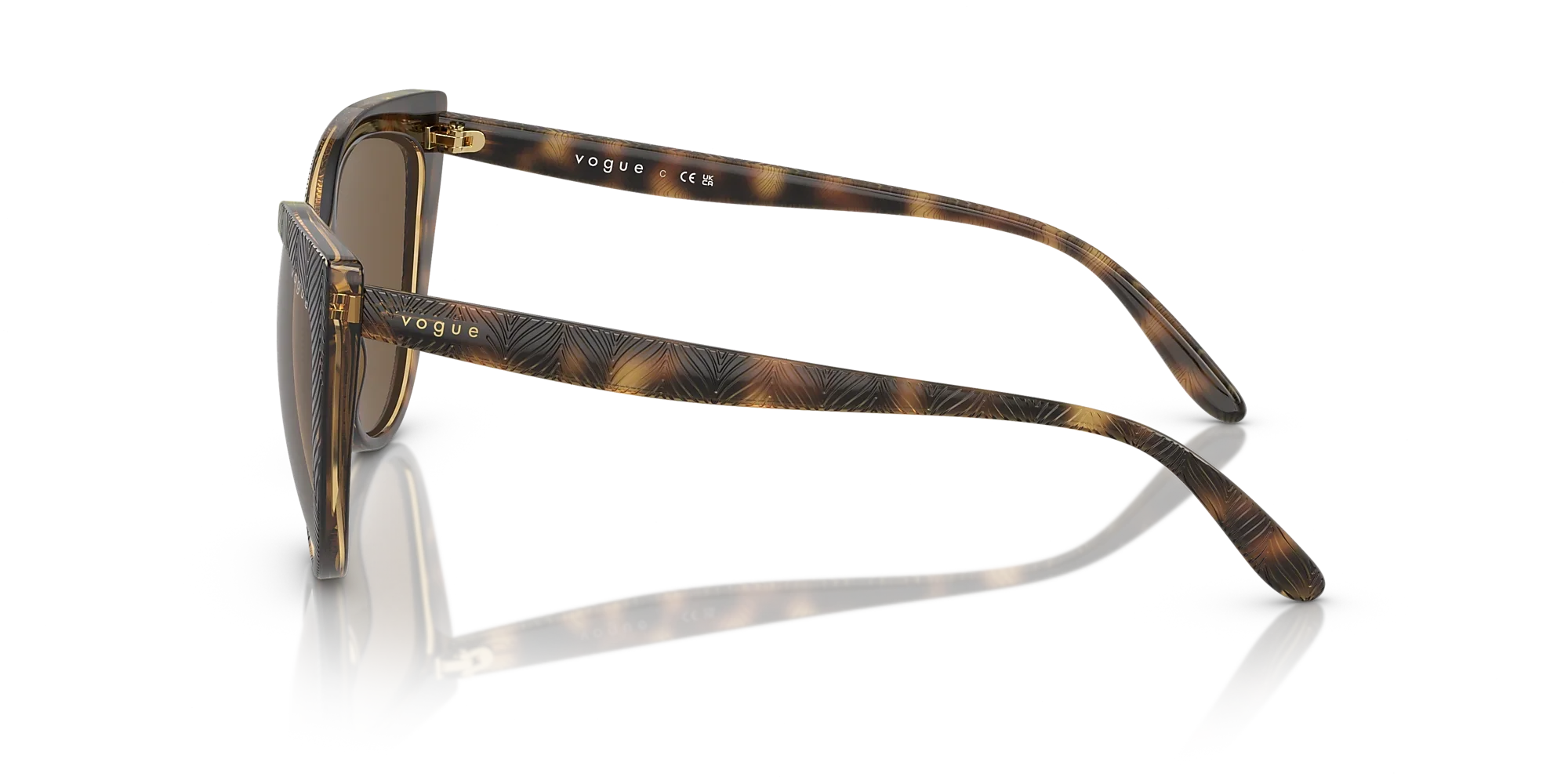 Vogue Eyewear | VO5484S | Dark Havana