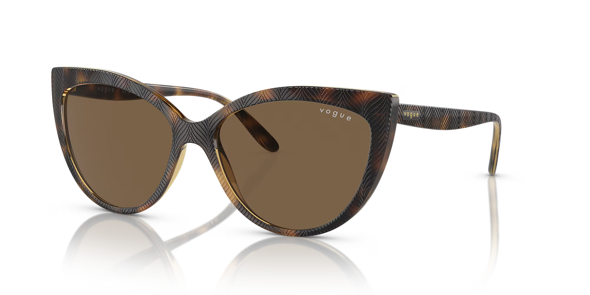 Vogue Eyewear | VO5484S | Dark Havana