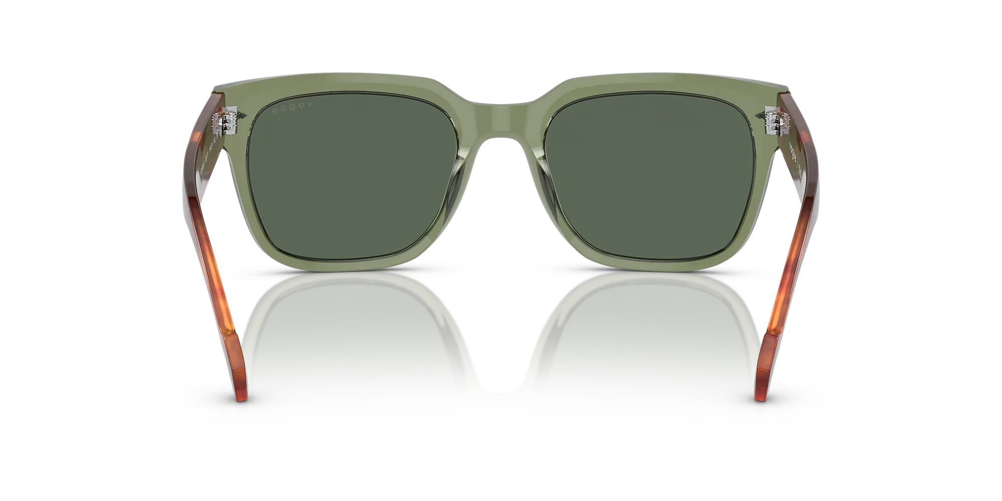 Vogue Eyewear | VO5490S | Transparent Green