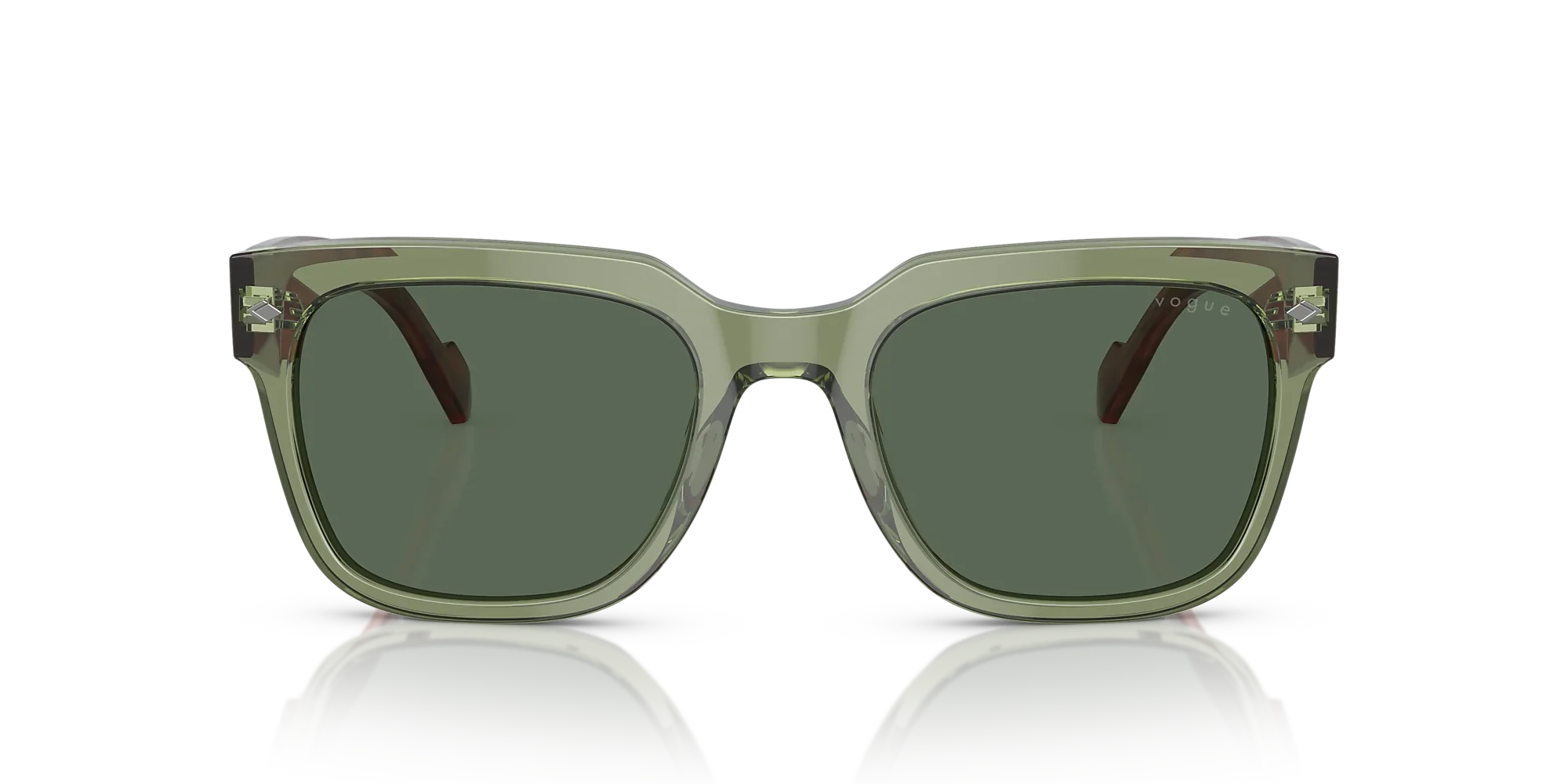 Vogue Eyewear | VO5490S | Transparent Green