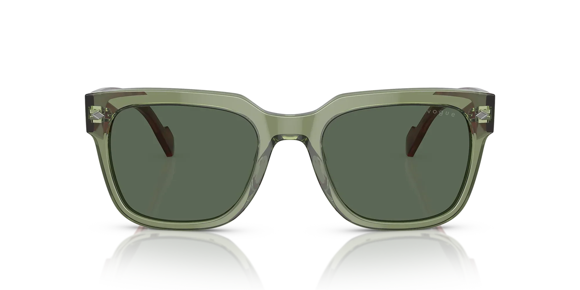 Vogue Eyewear | VO5490S | Transparent Green