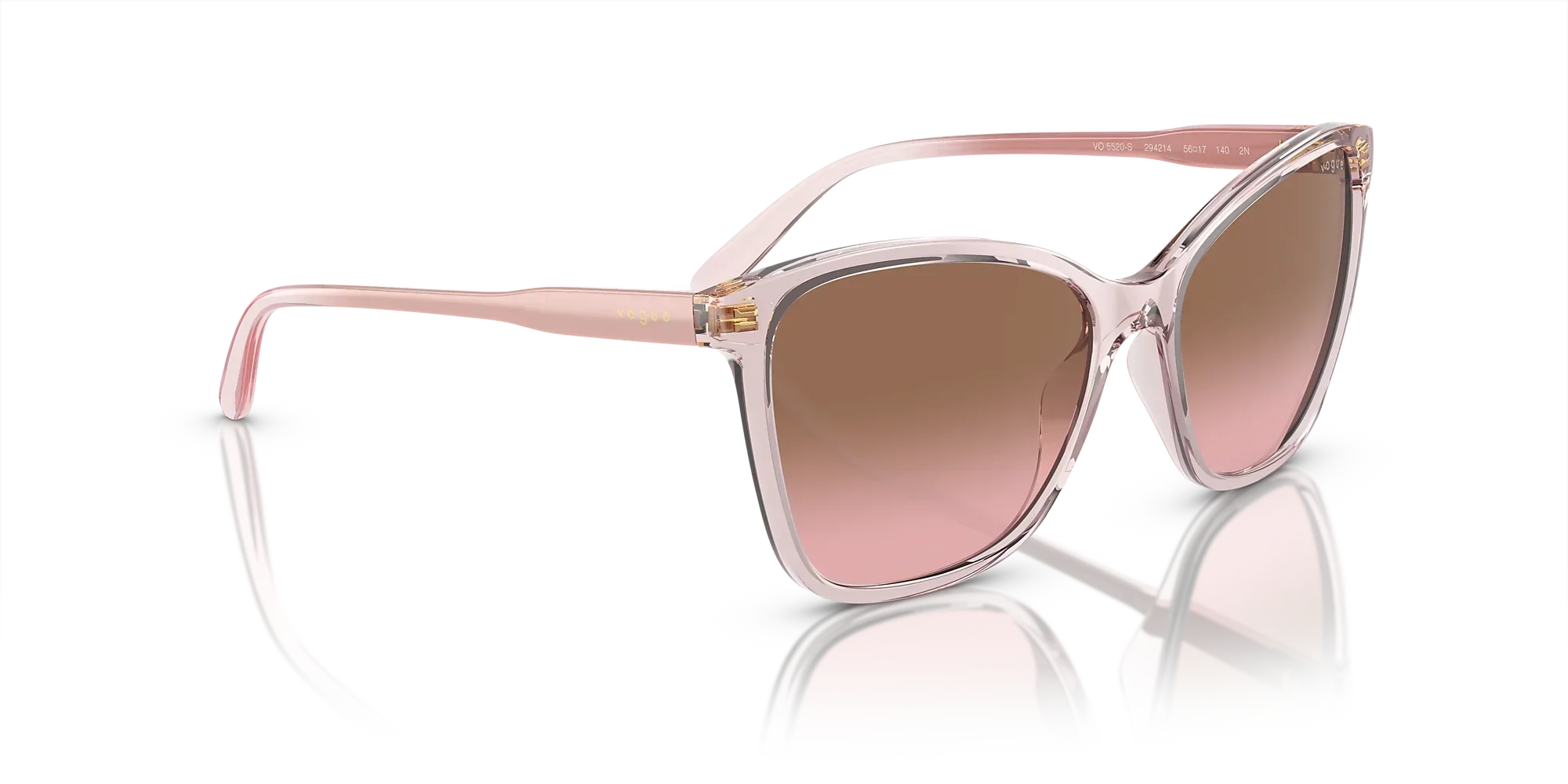 Vogue Eyewear | VO5520SF | Transparent Pink