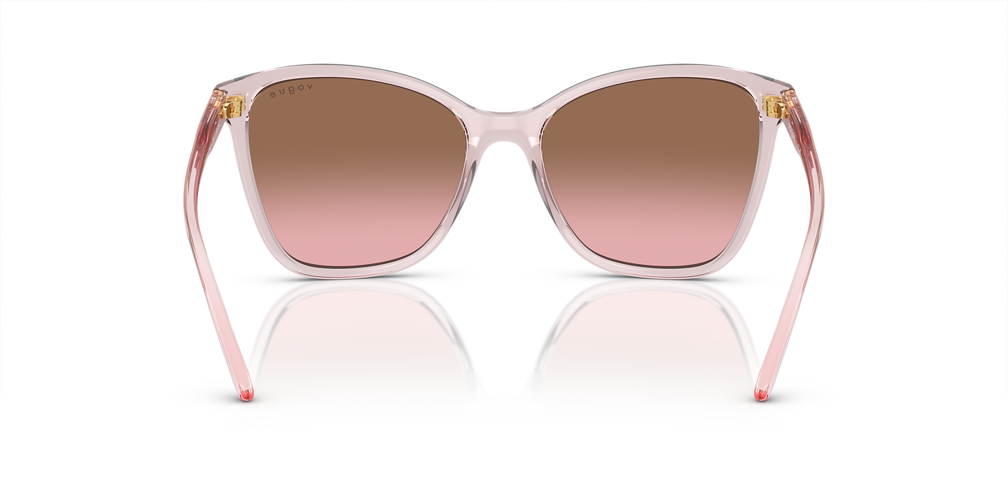 Vogue Eyewear | VO5520SF | Transparent Pink