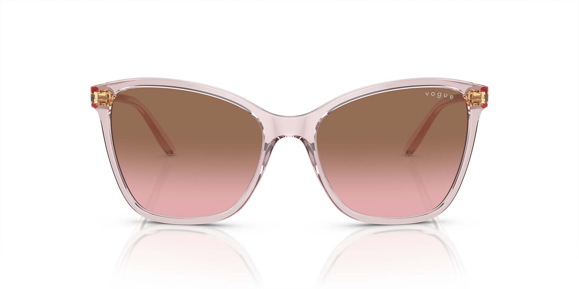 Vogue Eyewear | VO5520SF | Transparent Pink