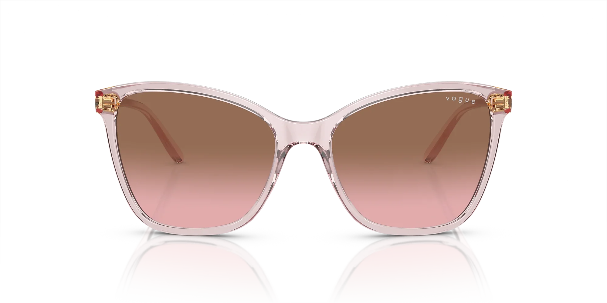 Vogue Eyewear | VO5520SF | Transparent Pink