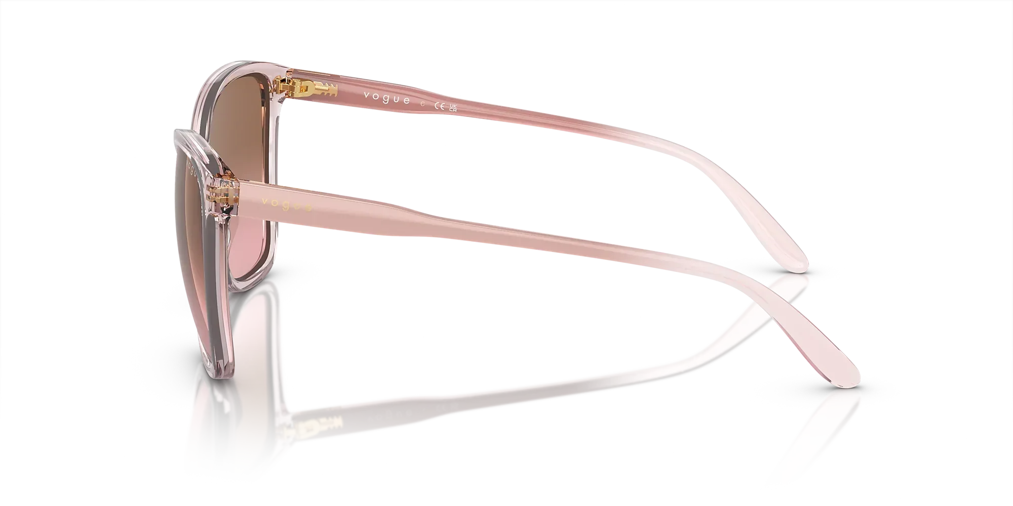 Vogue Eyewear | VO5520SF | Transparent Pink
