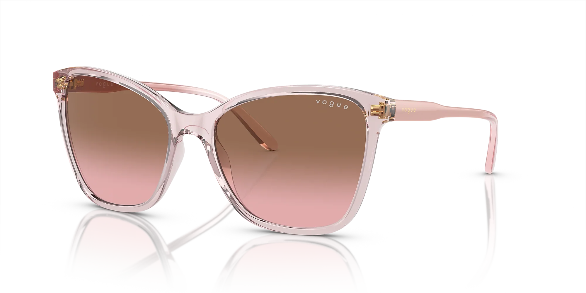 Vogue Eyewear | VO5520SF | Transparent Pink