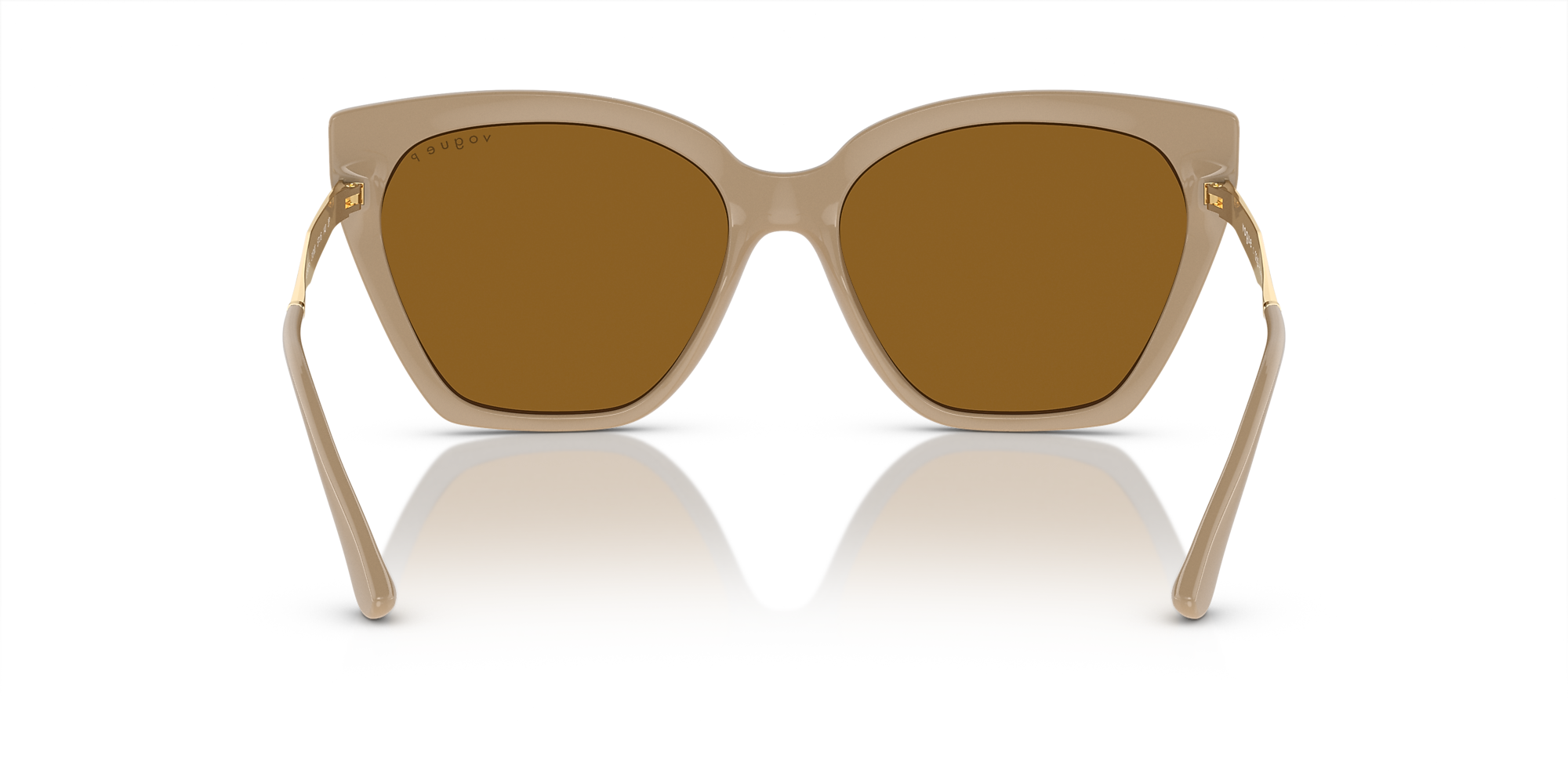 Vogue Eyewear | VO5521S | Top Brown/Nude