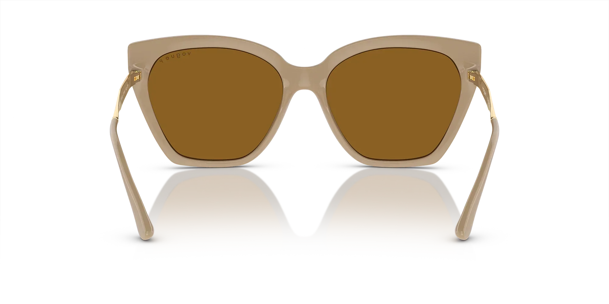 Vogue Eyewear | VO5521S | Top Brown/Nude