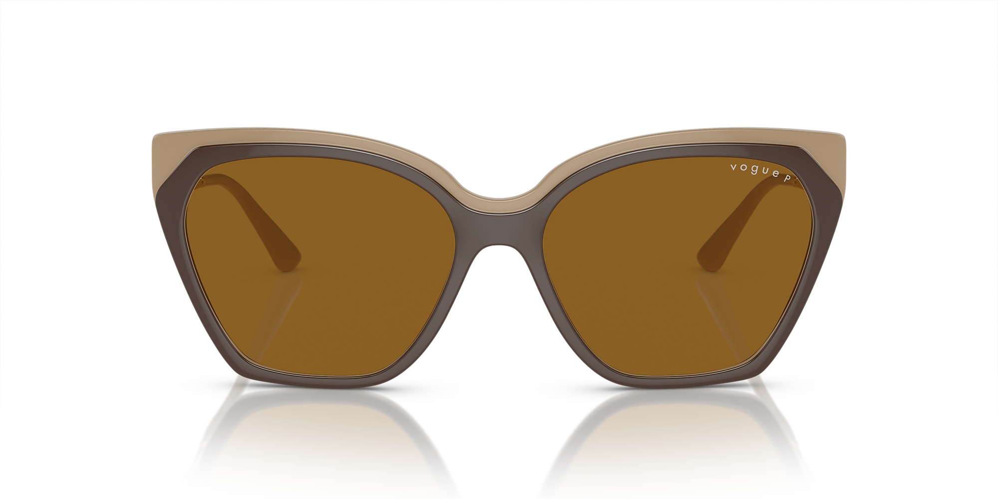 Vogue Eyewear | VO5521S | Top Brown/Nude