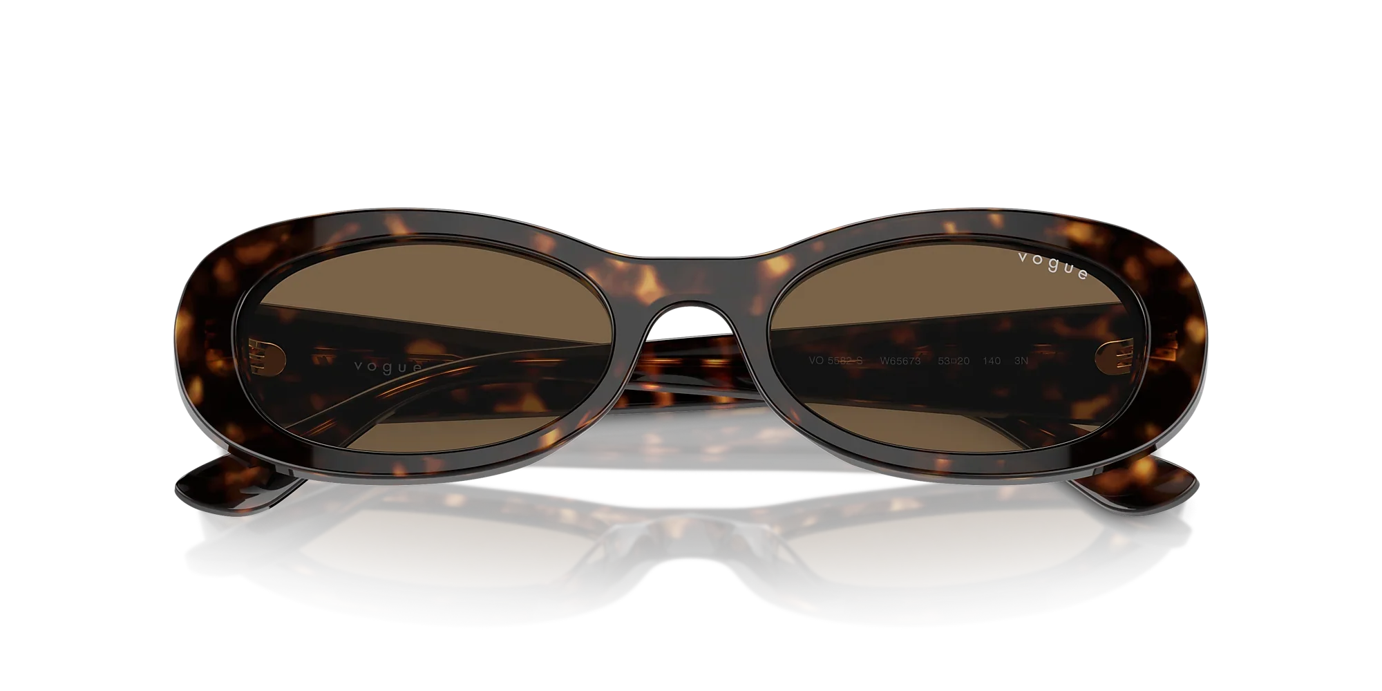 Vogue Eyewear | 5582S | Dark havana