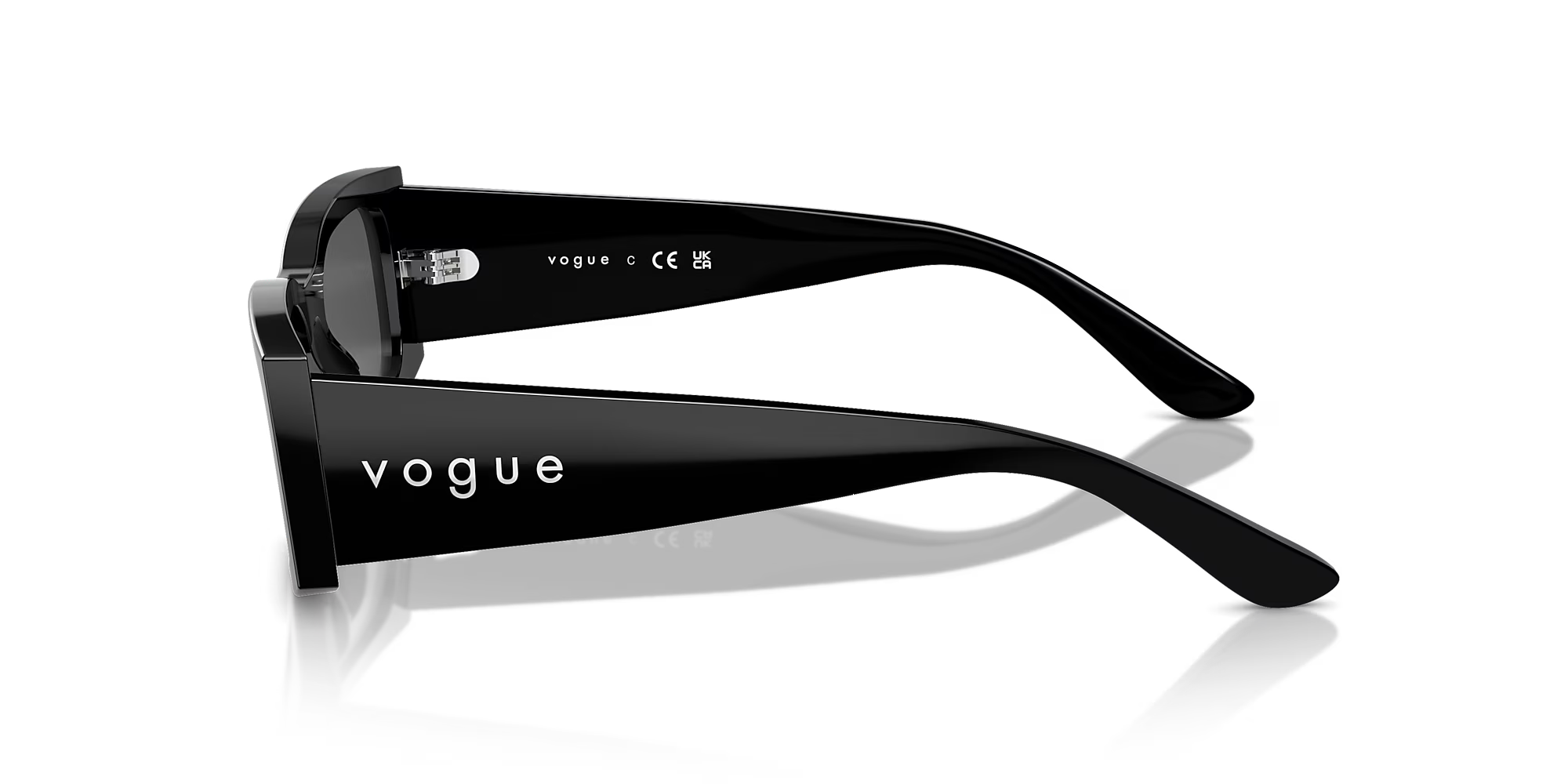 Vogue Eyewear | VO5584 | Black Dark Grey