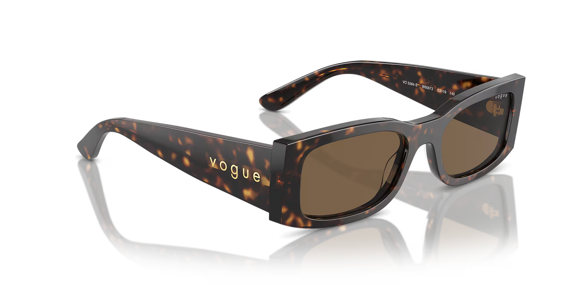 Vogue Eyewear | VO5584 | Dark Havana