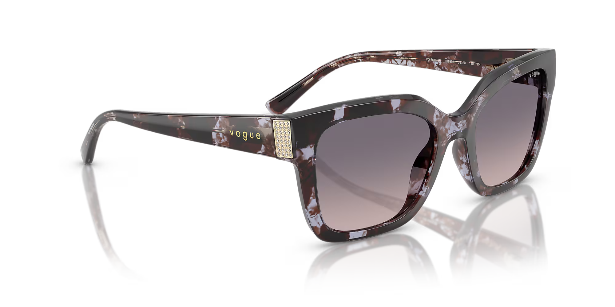 Vogue Eyewear | VO5613 | Purple Havana