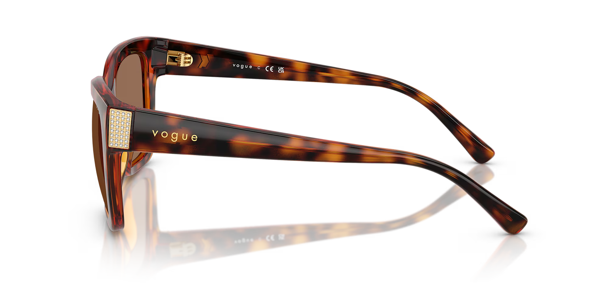 Vogue Eyewear | VO5613 | Dark Havana