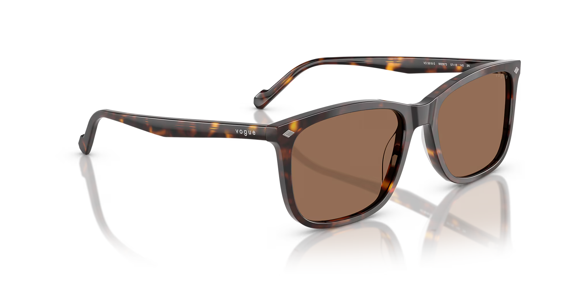 Vogue Eyewear | 5618S | Dark havana