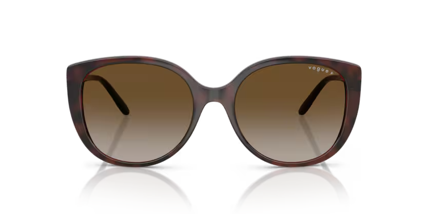 Vogue | 5623S | Top Dark Havana/Light Brown Polarised