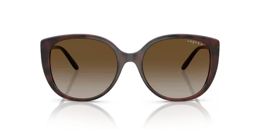 Vogue | 5623S | Top Dark Havana/Light Brown Polarised