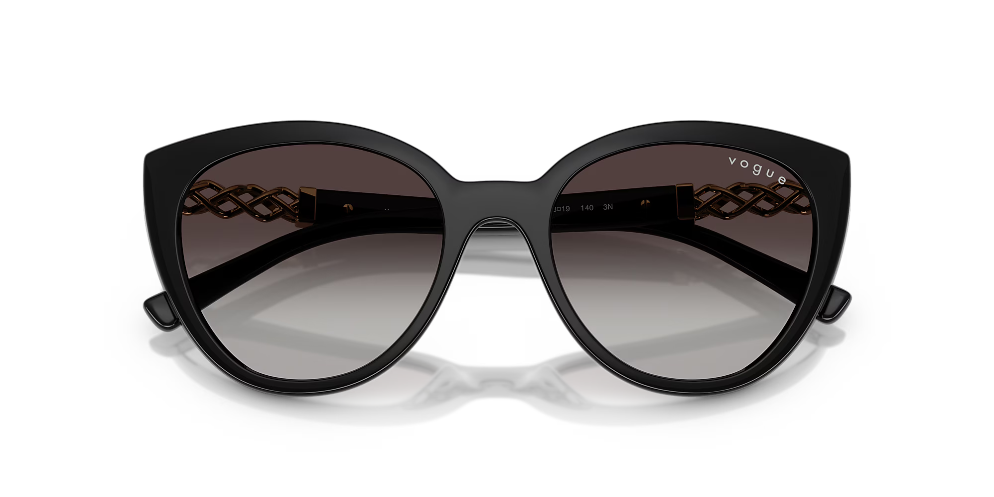 Vogue Eyewear | VO5634SB | Black Grey Gradient