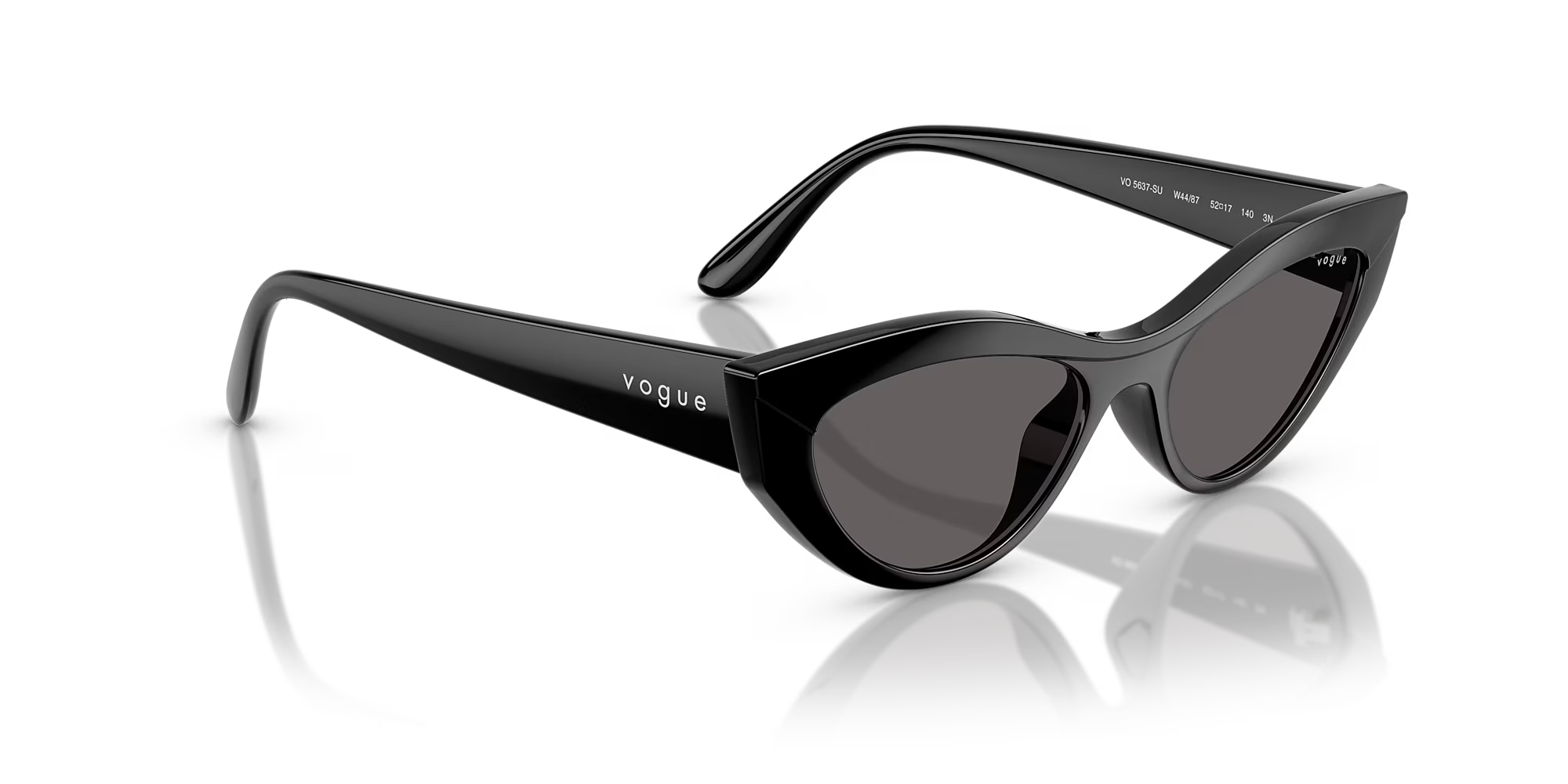 Vogue Eyeware | VO5637 | Black Dark Grey