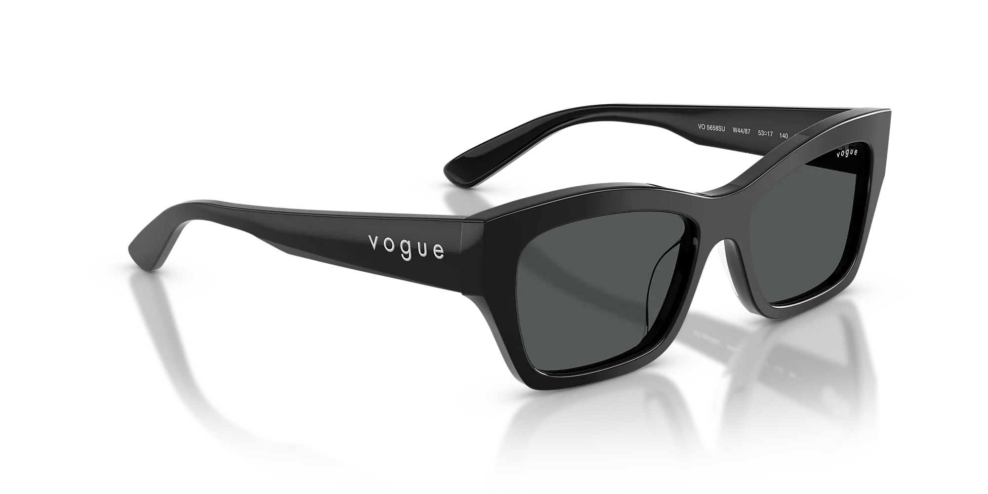 Vogue Eyewear | VO5658 | Black Dark Grey