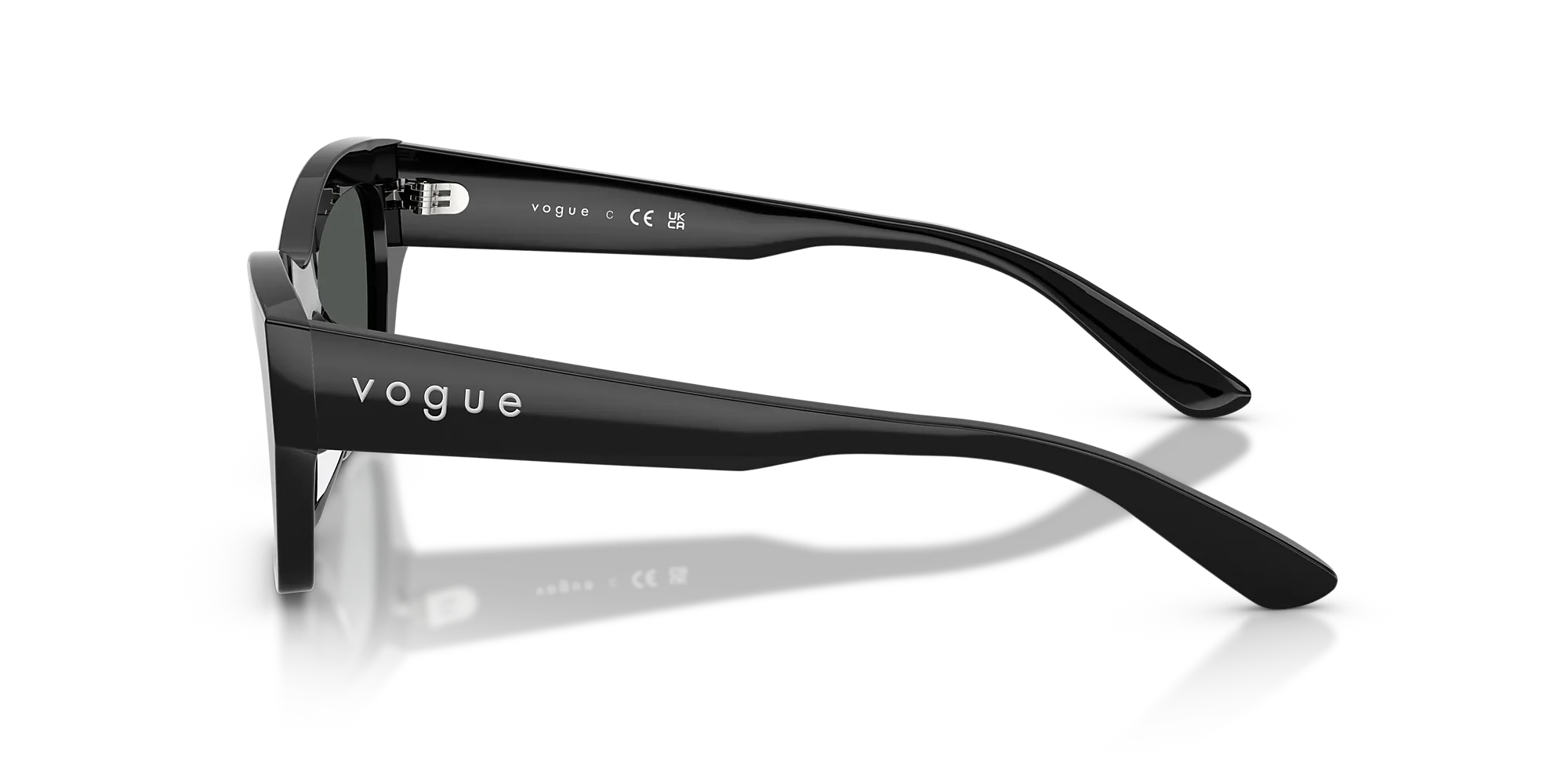 Vogue Eyewear | VO5658 | Black Dark Grey