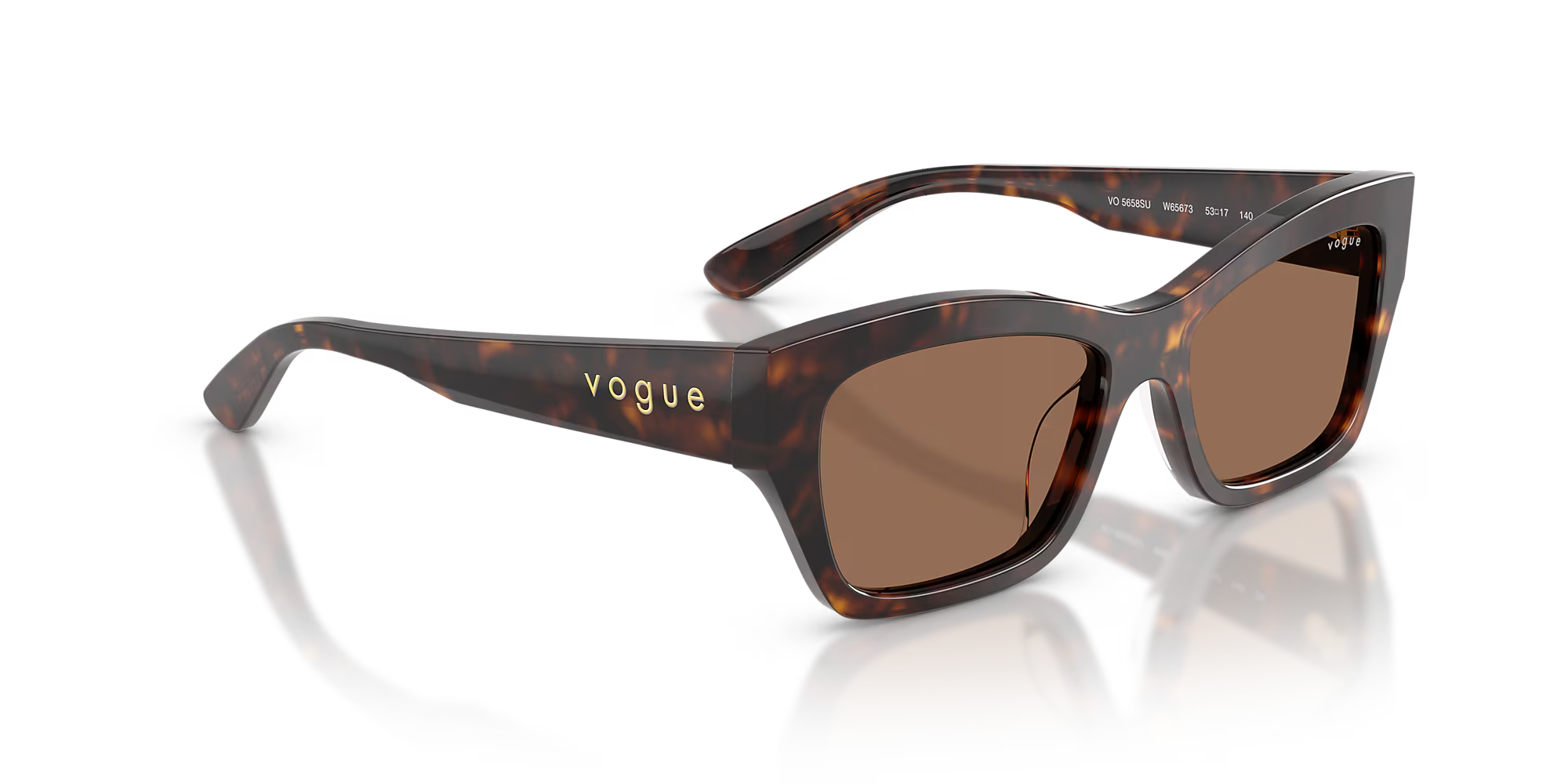 Vogue Eyewear | VO5658 | Dark Havana