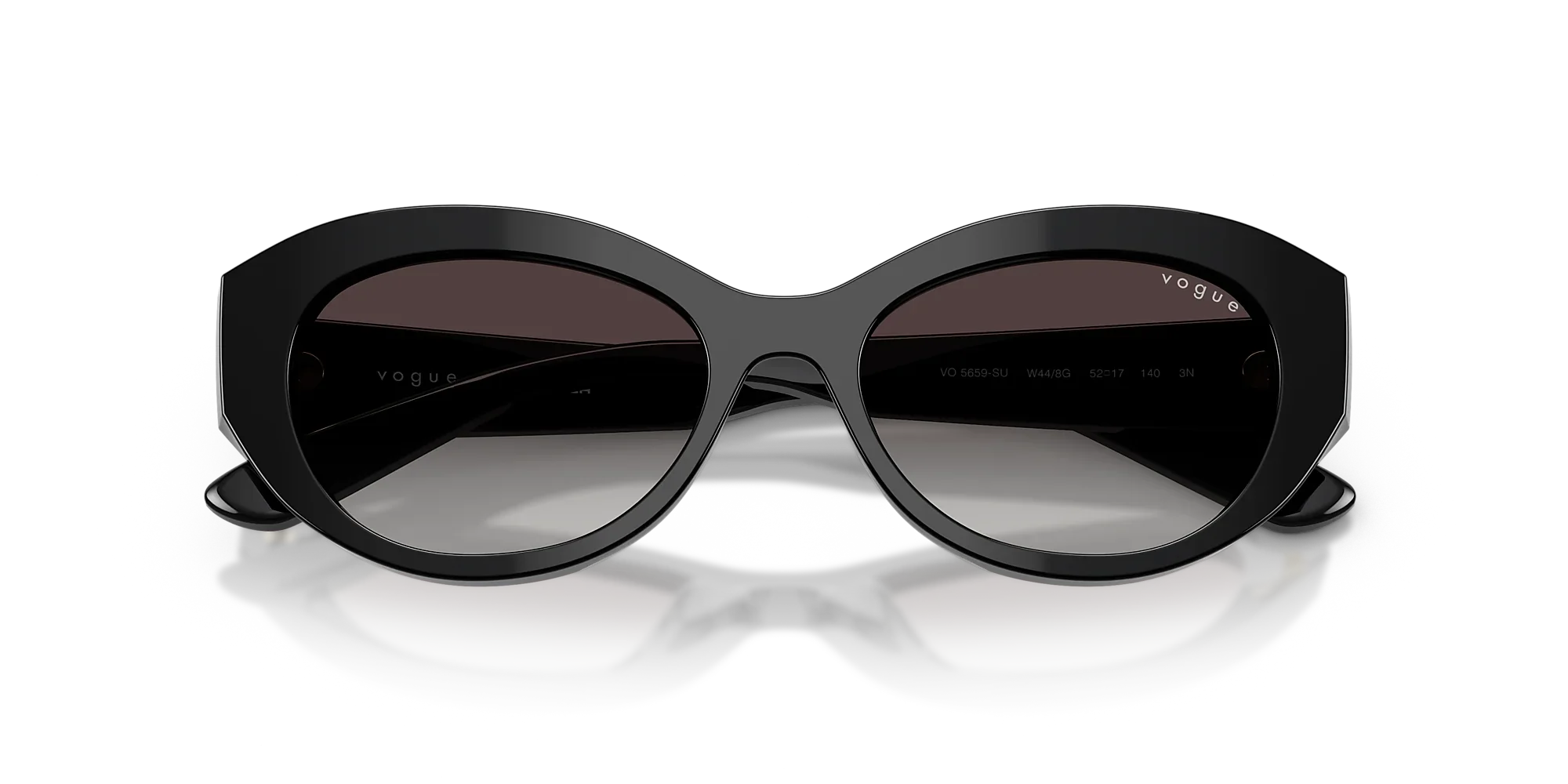 Vogue | VO5659 | Black Grey Gradient