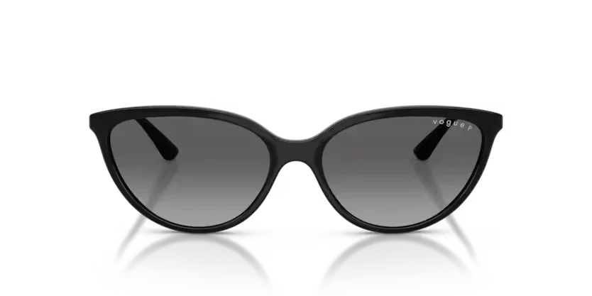 Vogue Eyewear | VO5672S | Black With Gradient Grey