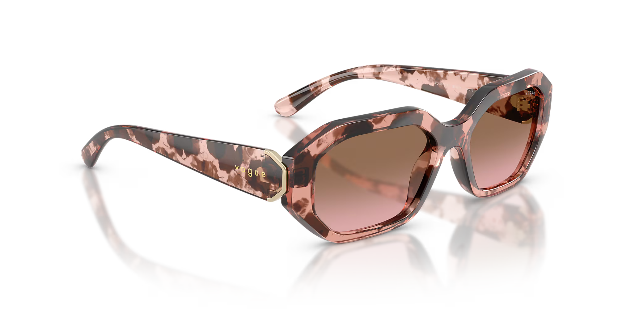 Vogue Eyewear | VO5675 | Rose Havana